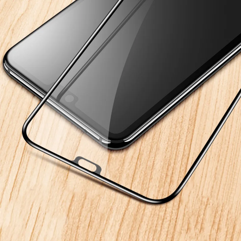 9D изогнутая пленка из закаленного стекла для Huawei P20 Lite P10 Plus Y7 Prime 2018 Mate 10 20 8X