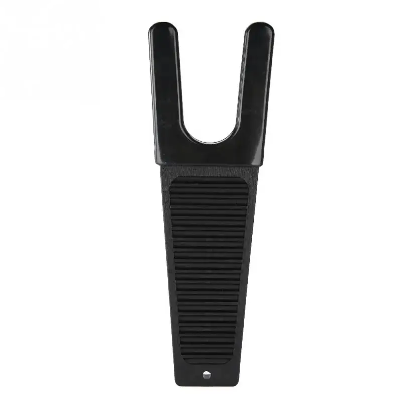 Пластиковый съемник для ботинок скребок обуви очиститель - Цена: 673,42 руб.