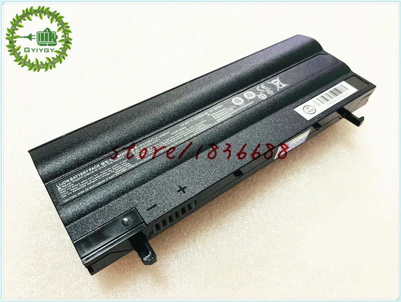 Аккумулятор для ноутбука Clevo 6 87 W310S 42F 14 8 в 2200 мАч|battery for laptop|battery clevolaptop battery |