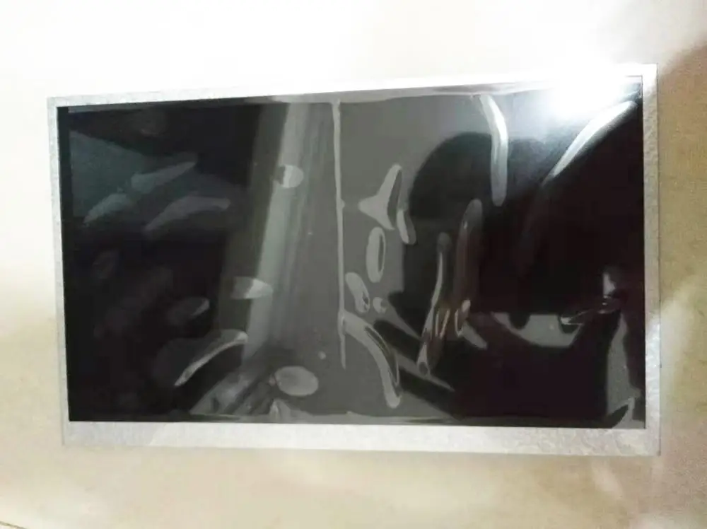 10 1 дюймовый автомобильный навигатор LCD 1024*600 CLAA101ND06 CW оригинал