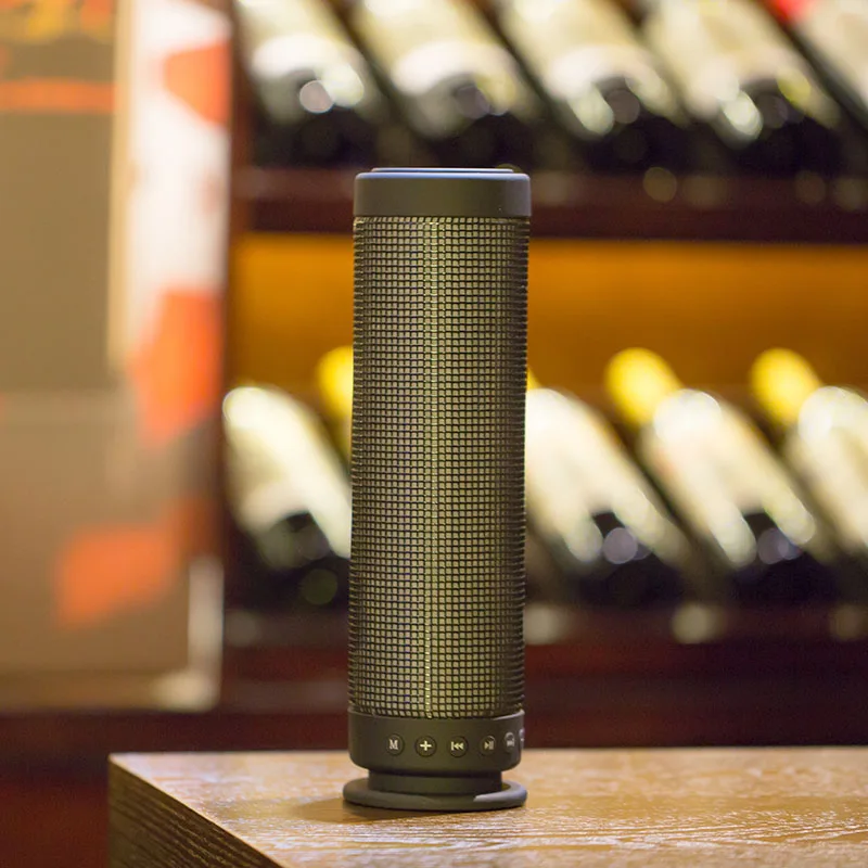 Цветной динамик с подсветкой портативные беспроводные bluetooth колонки для