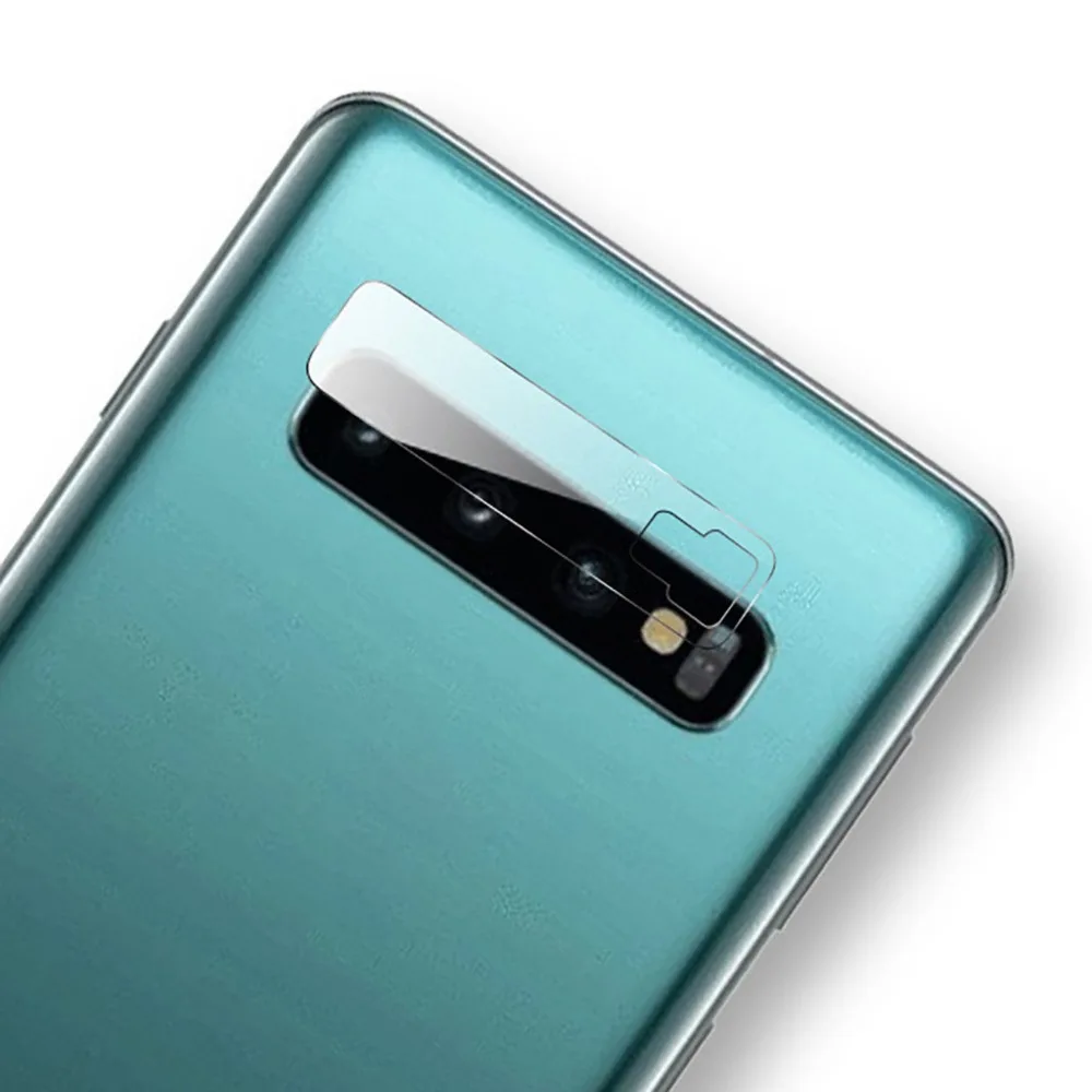 Защитная пленка из закаленного стекла для телефона Samsung Galaxy S10 Plus S10Plus + защита