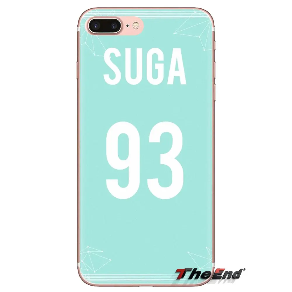 For Samsung Galaxy J1 J2 J3 J4 J5 J6 J7 J8 Plus 2018 Prime 2015 2016 2017 VIXX Kpop jersey Flexible Transparent Soft Case Covers |