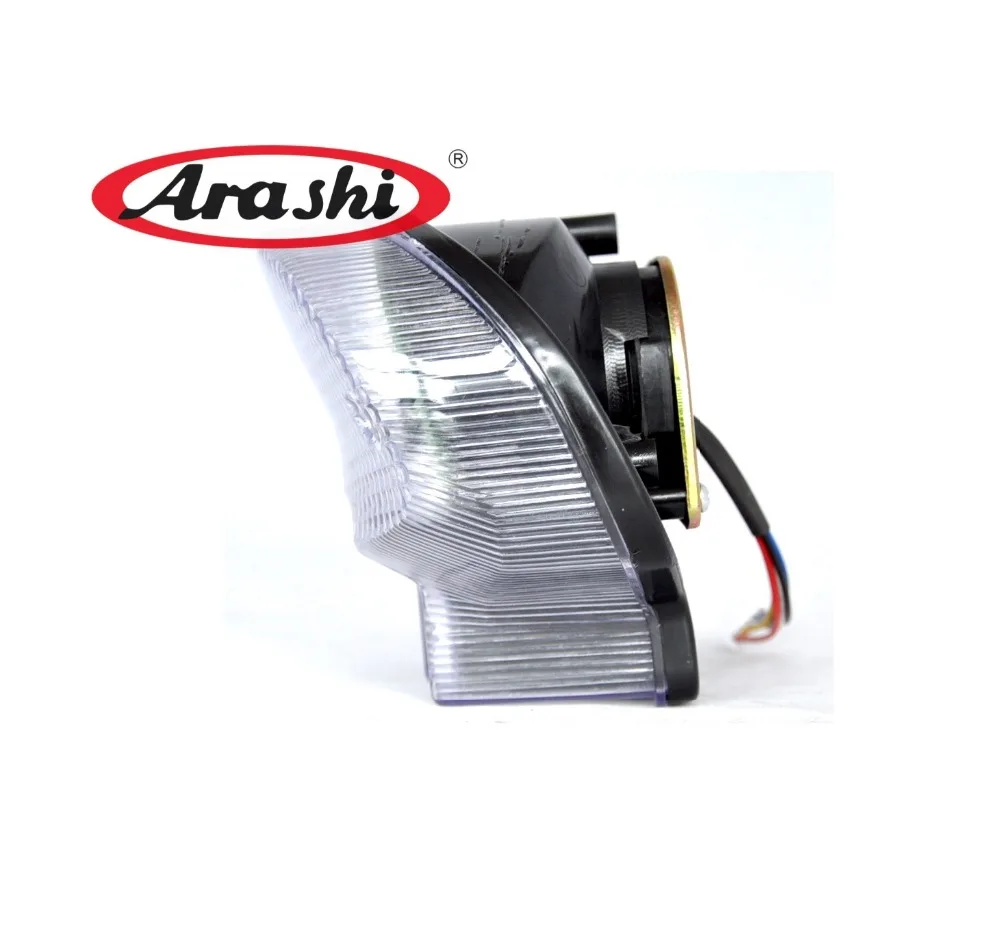 Араши для SUZUKI 00 05 Bandit 600 01 1200 мотоциклетные поворотные задние фонари светодиодные