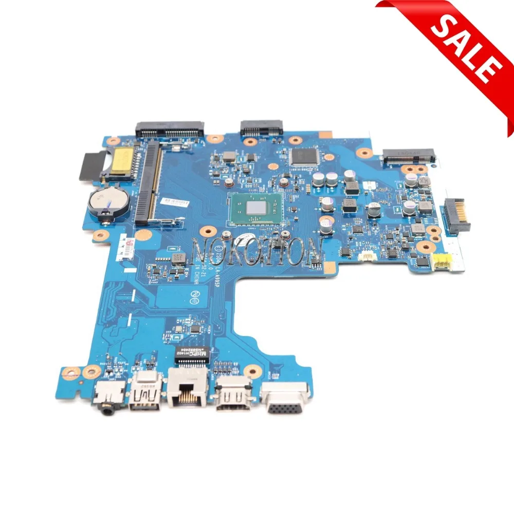 NOKOTION ZS040 LA-A995P 788003-501 788003-001 аккумулятор большой емкости для HP 14-R 240 Материнская