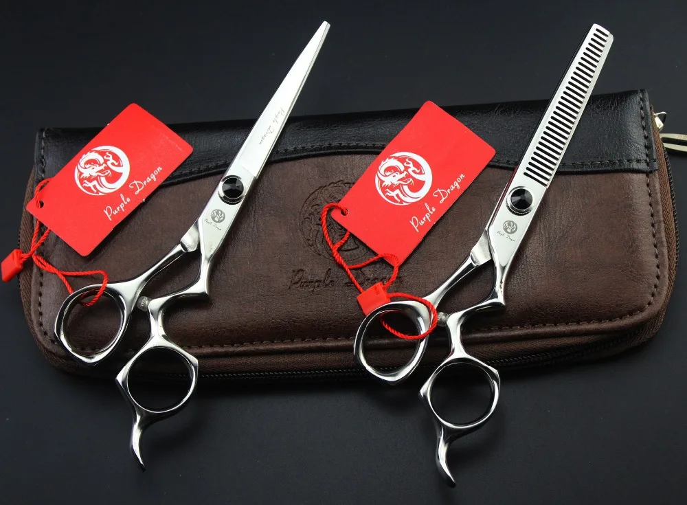 Парикмахерские ножницы 539 #6 '' 440C 62HRC|barber scissors|cutting scissorshairdressing scissors |