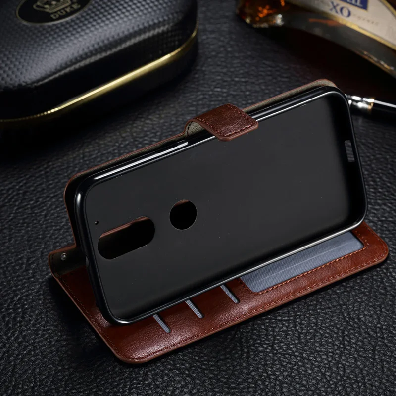 Кошелек флип чехол для Motorola Moto G4 чехлы из искусственной кожи мобильных телефонов