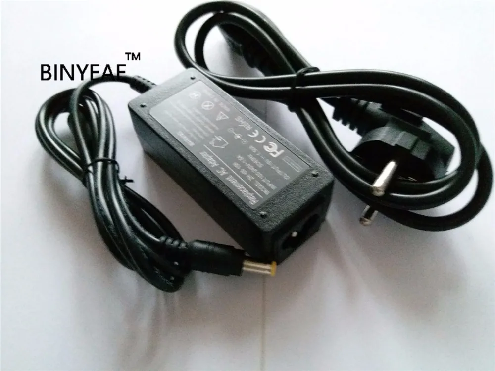Универсальное зарядное устройство с адаптером переменного тока 19 в 110 А 30 Вт для HP