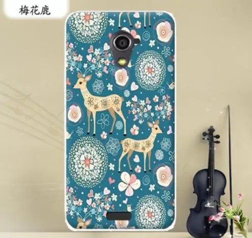 Силиконовый чехол для Wiko у себя fab мягкий TPU Мягкий силиконовый мобильного