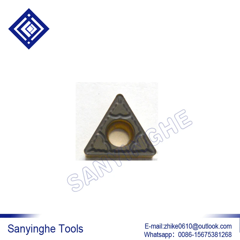 

High quality 50pcs/lots TNMG160404-PM 4225 / 4235 / TNMG160408-PM 4225 / 4235 cnc carbide turning inserts