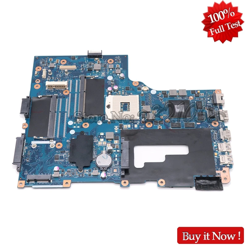 Материнская плата NOKOTION для ноутбуков Acer asipree материнская NBRYN11001 VA70 VG70 rev 2 1 HM77 DDR3
