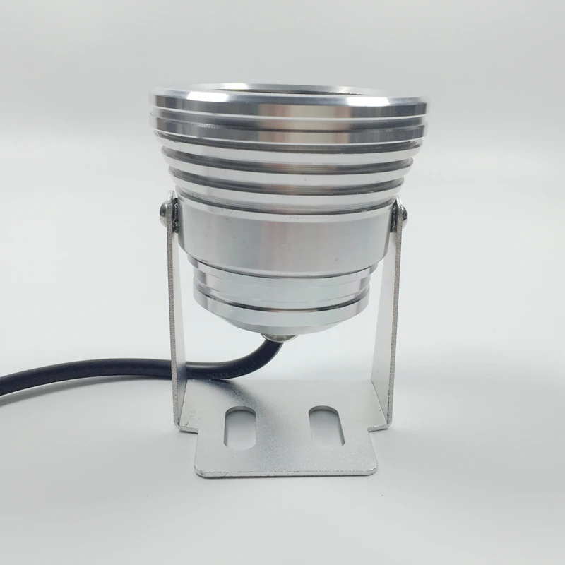 Водонепроницаемая LED лампа 12ватт с ярким белым светом|led lamp box|led gardenled security |