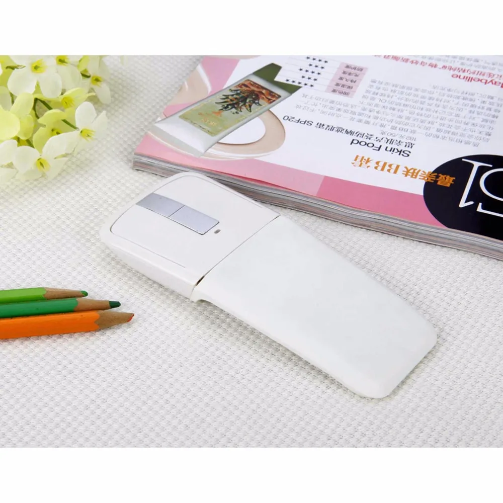 K3 Wireless Mouse Touch Roller Wheel Optical 2.4G Gaming Mice For Notebook Tablet Macbook Laptop PC | Компьютеры и офис