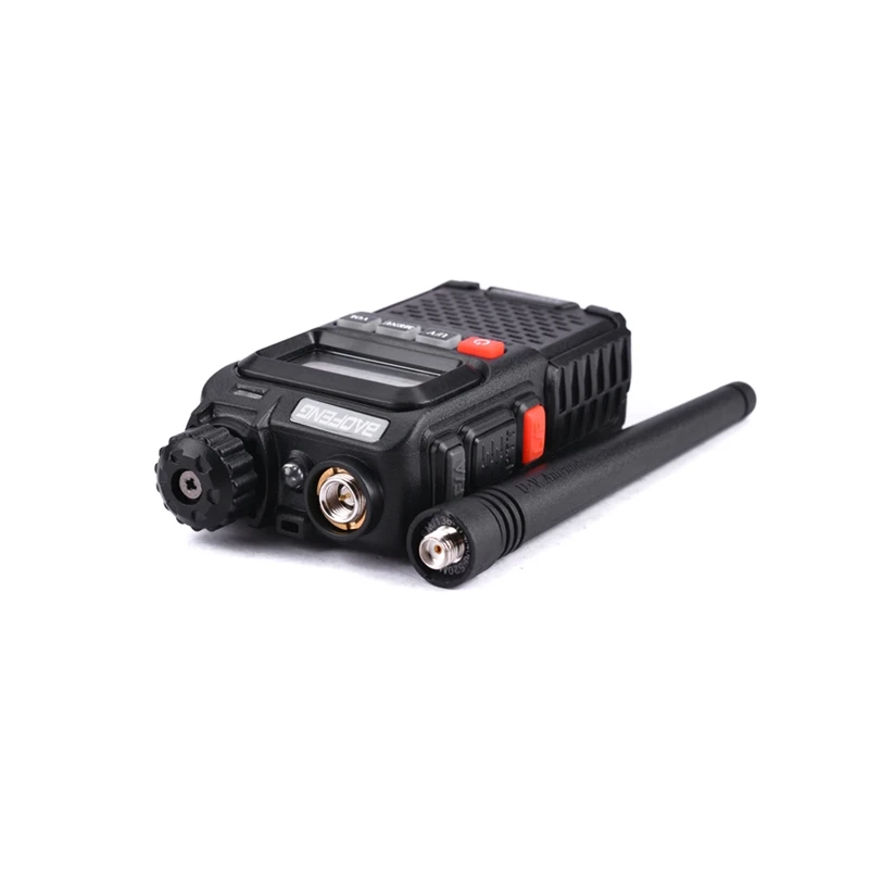 Рация Baofeng UV 3R + Mini Walkie Talkie Plus 2 шт. 2019|Рации| |