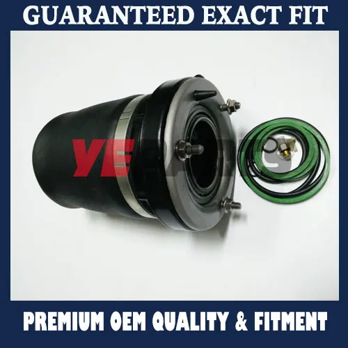 Новая передняя левая пассажирская боковая пневматическая подвеска 37116761443 для BMW