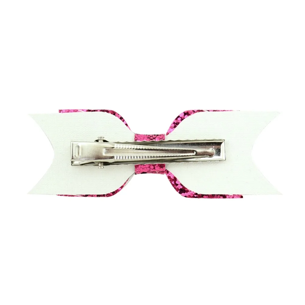 12 шт./лот 3 75 ''для женщин и девочек большие блестящие заколки для волос детские