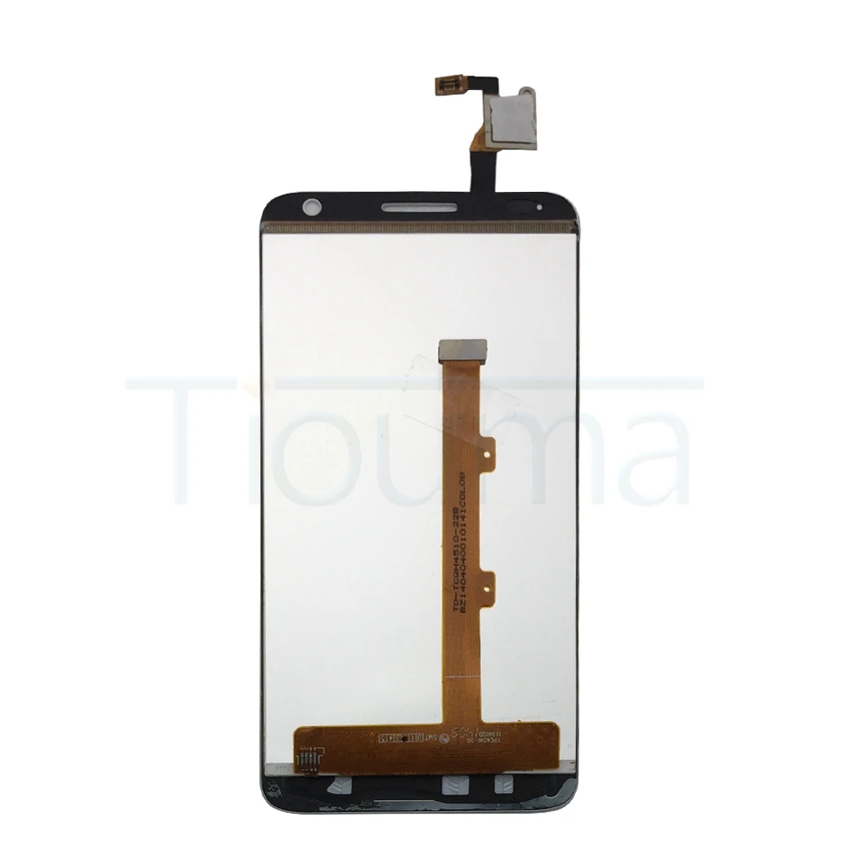 Для Alcatel One Touch Idol 2 Mini S 6036 ot6036 6036Y Полный ЖК-дисплей + кодирующий преобразователь