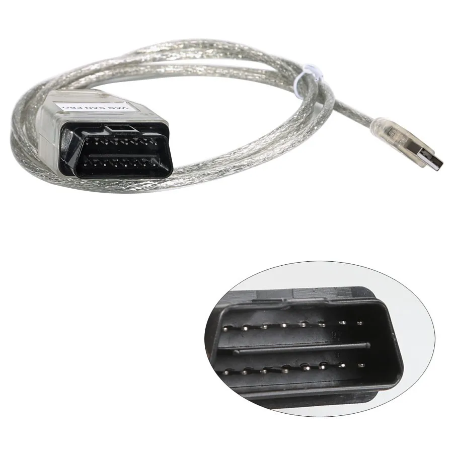3 шт./Лот оптовая продажа VAG PRO CAN BUS UDS K-line S.W версия 5.5.1 Vag Can Pro VCP сканер