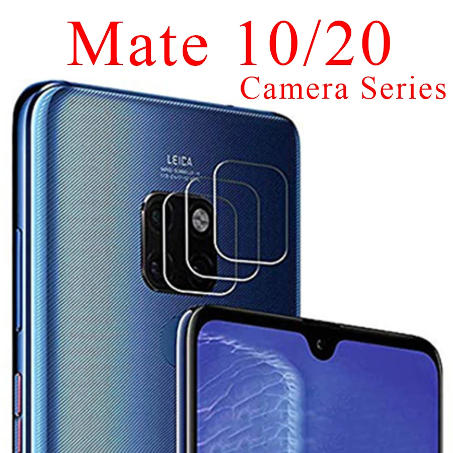 Защитное стекло для камеры Huawei mate 20 Lite Pro закаленное Huavei mate20Lite 20Pro 10light 10pro Защита