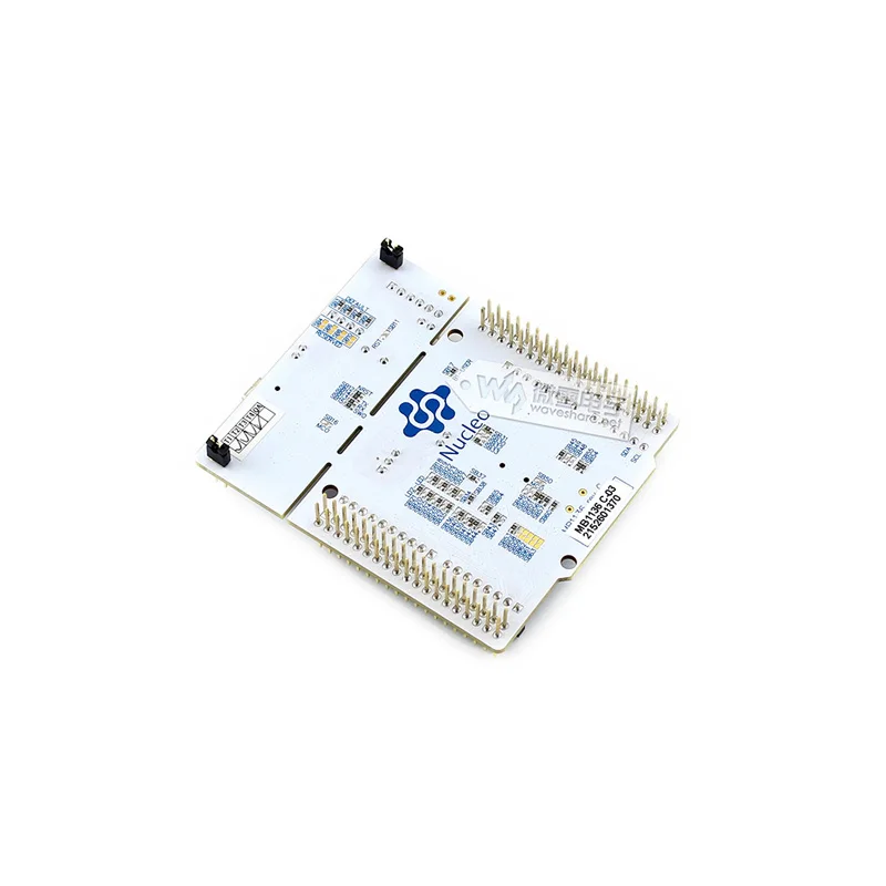 Для ST NUCLEO-L476RG STM32L476RGT6 STM32 макетная плата совместима с Arduino