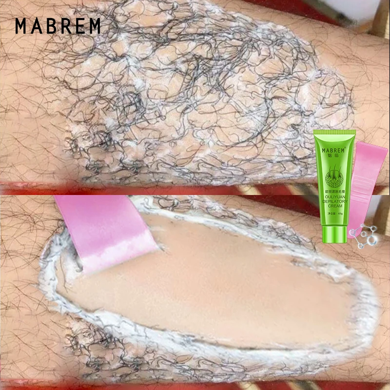 Крем для удаления волос в области рук и ног 40 г| |