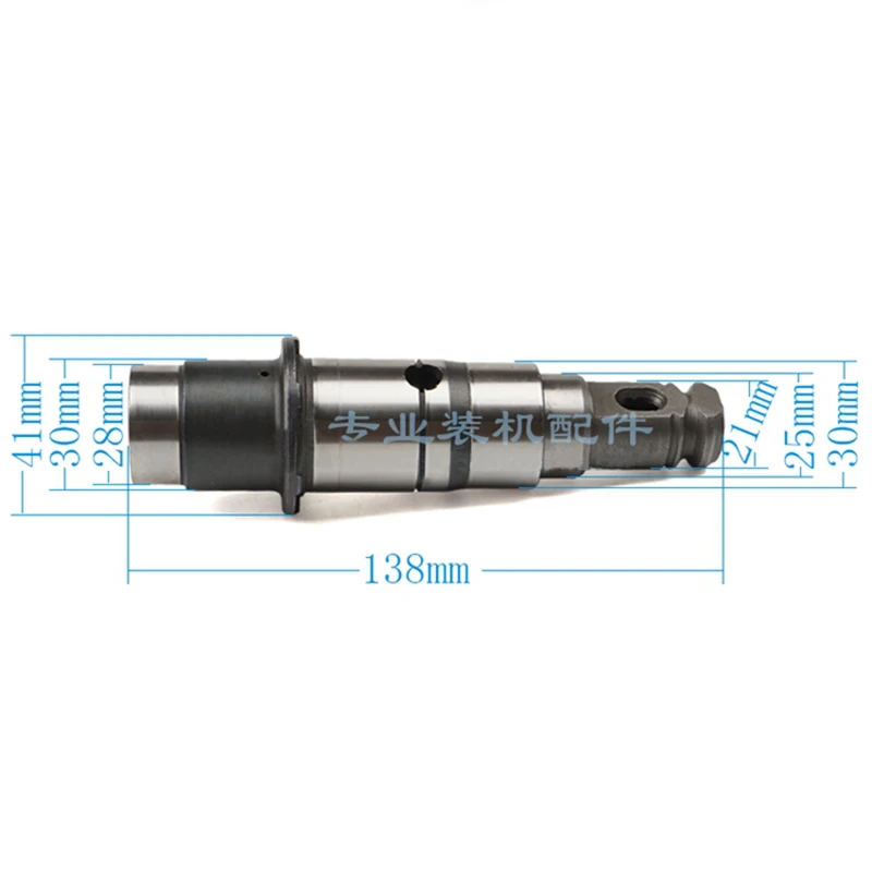 Электрический молот цилиндрический Бур патрон для Makita HR2470 2460 цилиндр аксессуары