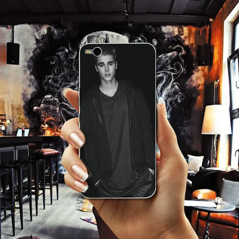 Soft Mobile Phone Cases for HTC One M7 M8 M9 M10 E9 Plus U11 A9 Desire 530 630 626 628 816 820 Bags Fashion Cool Justin Bieber |