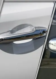 ABS хромированный задний светильник, крышка для toyota rav4, аксессуары rav 4, колпаки для лампы, запчасти для toyota rav4 YCSUNZ