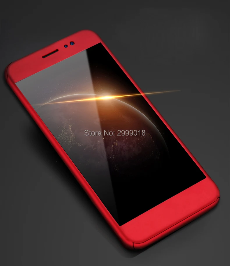Роскошный чехол с полным покрытием 360 градусов для телефона Huawei G8 GX8 защитным
