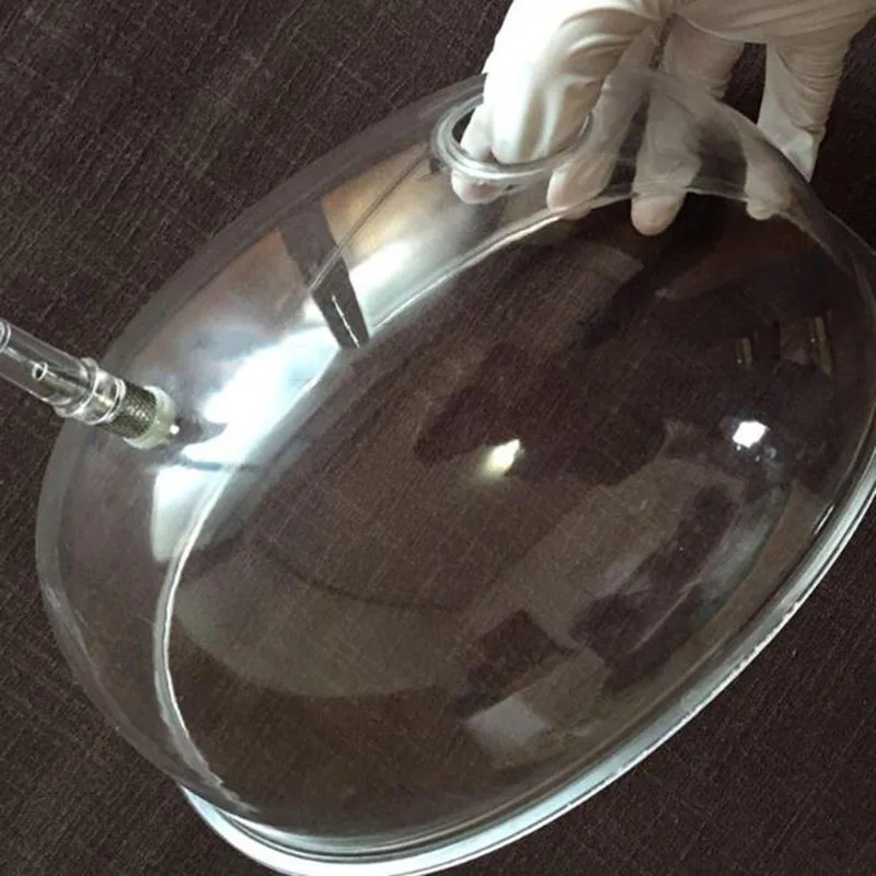 Новая бытовая маска для кожи используется маскировки кислородной машины