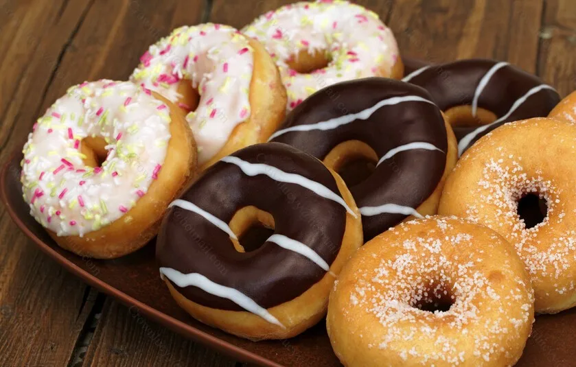 Ручная мини пончик для домашнего/коммерческого использования Ручной Пончик|donut