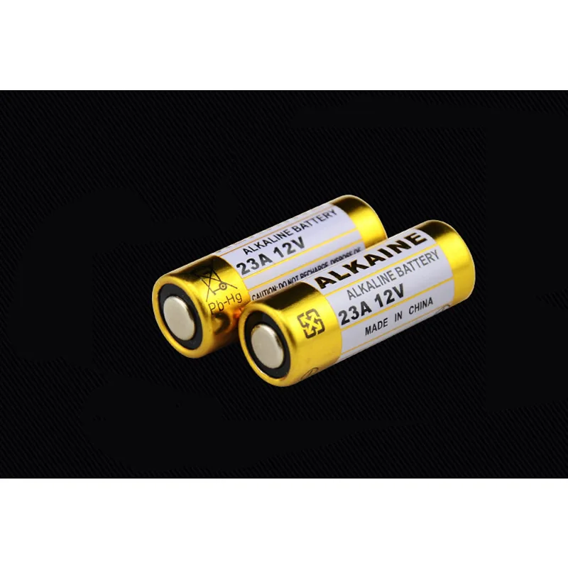 23A 12V 21/23 A23 E23A MN21 MS21 V23GA L1028 сухая щелочная батарея 20 шт./лот | Электроника