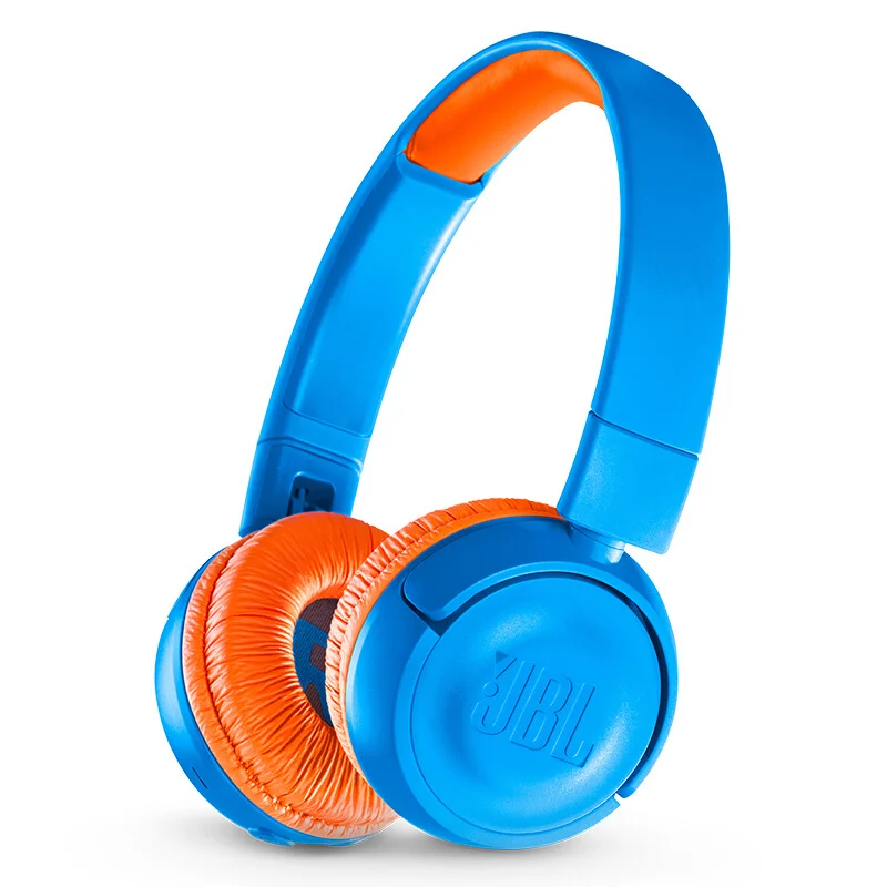 JBL JR300BT детская беспроводная гарнитура c Bluetooth наушники студенческие низкие