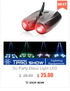 54x3 Вт LED Par DMX Light Music RGB Цвет Light Music для домашней вечеринки свадьбы стробоскопы