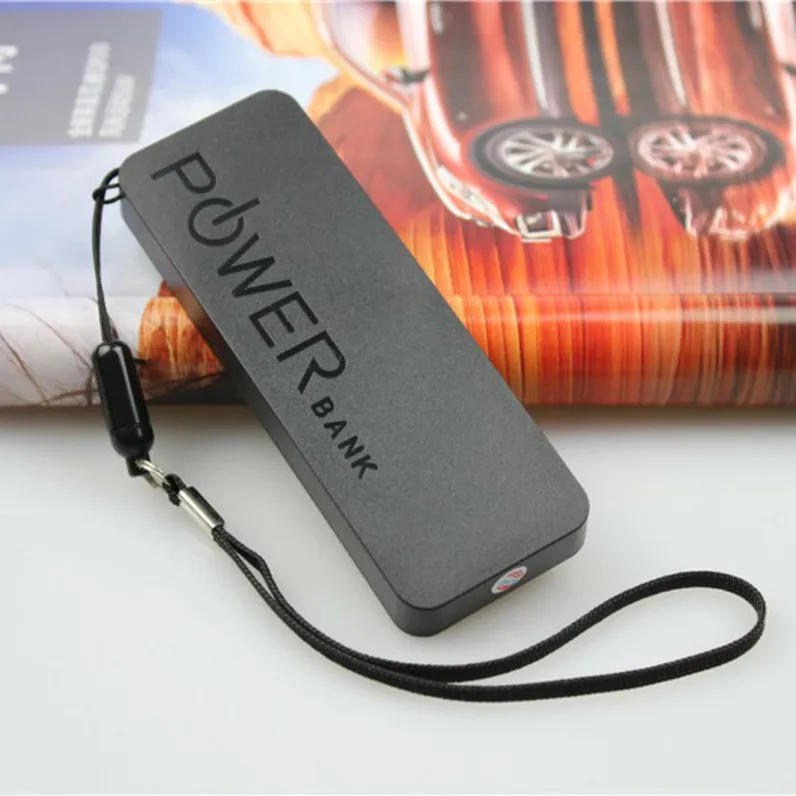 Power bank 6000mah Новый мобильный телефон power Bank универсальный внешний аккумулятор