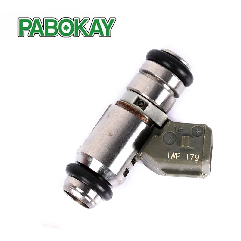 Топливный инжектор IWP179 для Renault 8200207049 Logan Kangoo 1 6 16V flex высокая производительность