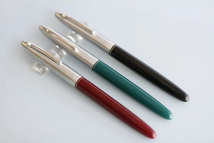 Высокое качество Stylo plume винтажная перьевая ручка Iraurita чернильная ручка каллиграфия ручка stilografica канцелярские принадлежности Caneta Vulpen