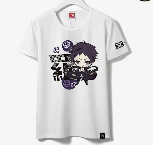 Аниме Bungou бродячие собаки atсуши накажима Косплей чуя накахара костюм Осаму