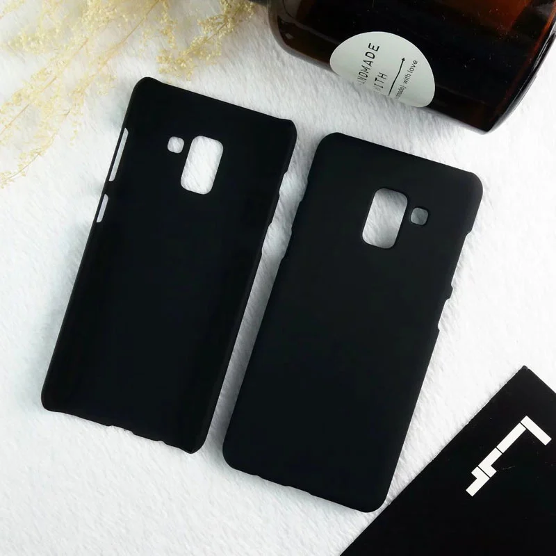 Жесткий PC матовый чехол для samsung A6S A9S A5 A7 A8 A9 A6 A3 A5 A7 J4 J6 чехол для Galaxy S6 S7 край S8 S9 S10 рlus lite