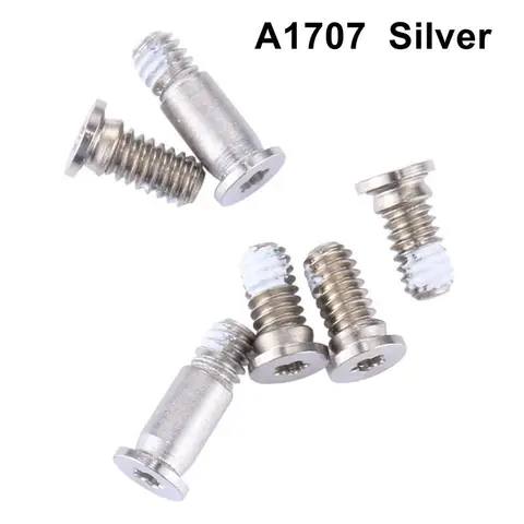 Винты с нижней крышкой для Apple MacBook Pro Retina 13 "15" A1706 A1989 A1707 A1990 A1708, 5 наборов/10 наборов