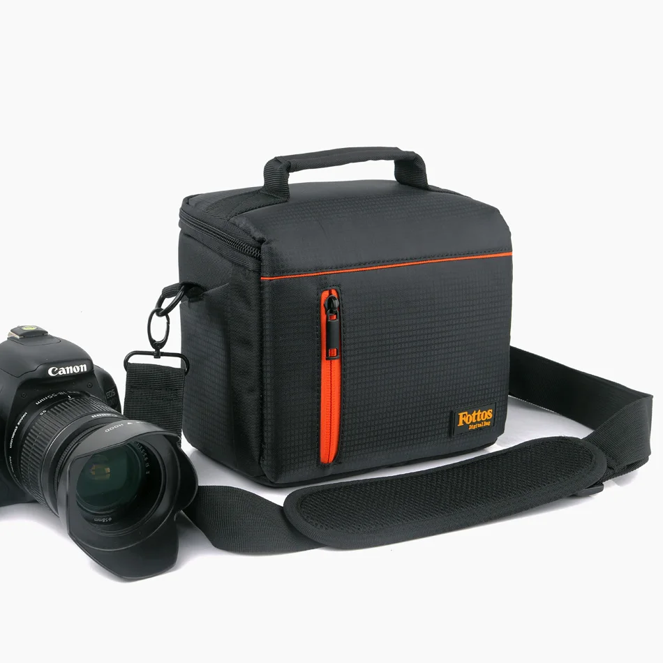 Высокое качество DSLR камера сумка чехол для Canon EOS 750D 700D 60D 100D 1200D 1100D SX540 SX530 200D 77D 80D 800D