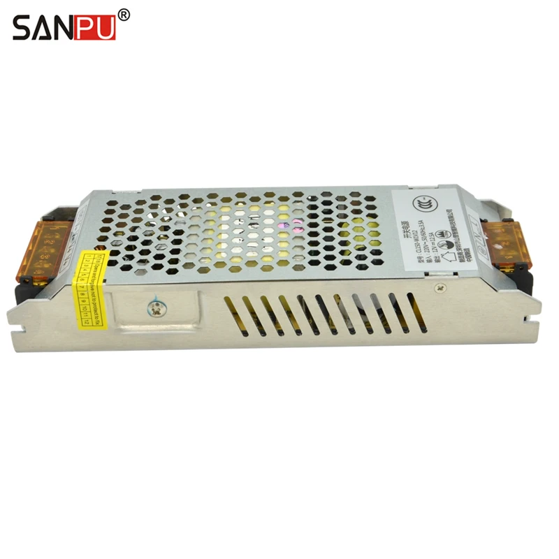 Импульсный источник питания SANPU SMPS 12 В с сертификацией CCC UPS трансформатор AC DC