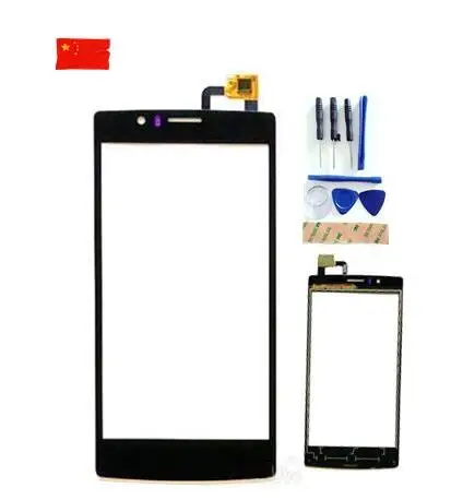 Для Prestigio Wize C3 D3 E3 K3 PSP3503 DUO PSP3505 PSP3509 PSP3519 сенсорный экран стекло дигитайзер
