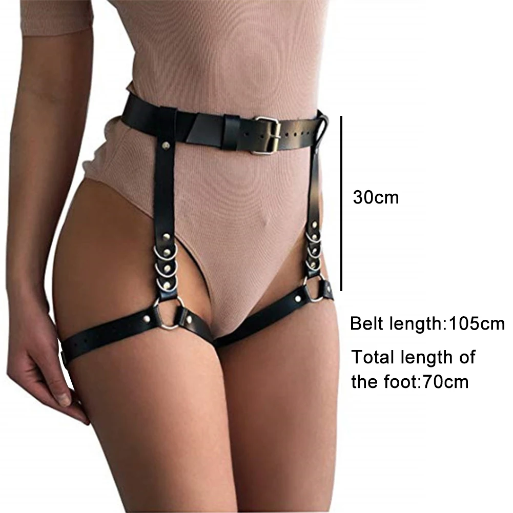 

Fashion Faux Leather Waistband Women Party Dress Performance Belt Sexy Gift