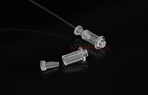 Наконечники для оптических волоконных колпачков наконечники фитинги кабелей от