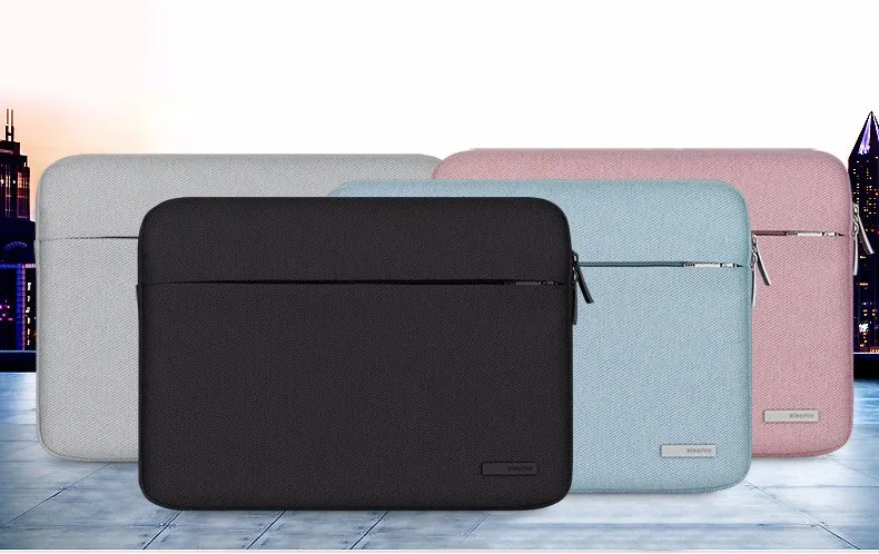 Мягкий нейлон noteboook чехол для mac pro 13 15 сумка для ноутбука Для macbook air 11 11,6 13 13,3 дюймов Чехол сумка для ноутбука 15,6