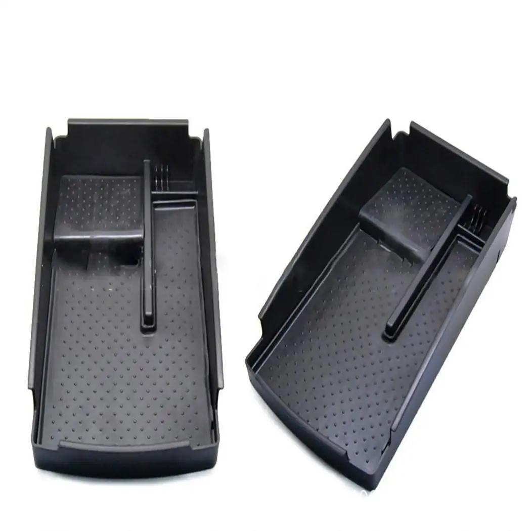 Автомобиль Подлокотник ящик для хранения Контейнер держатель лотка VW Volkswagen CC Passat
