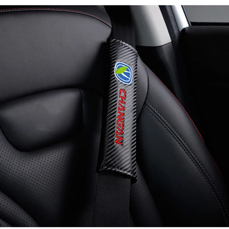 Автомобиль Sefety Ремни чехол для Changan CS75 CS35 CS55 EADO текстильные ремни обивка плечевой