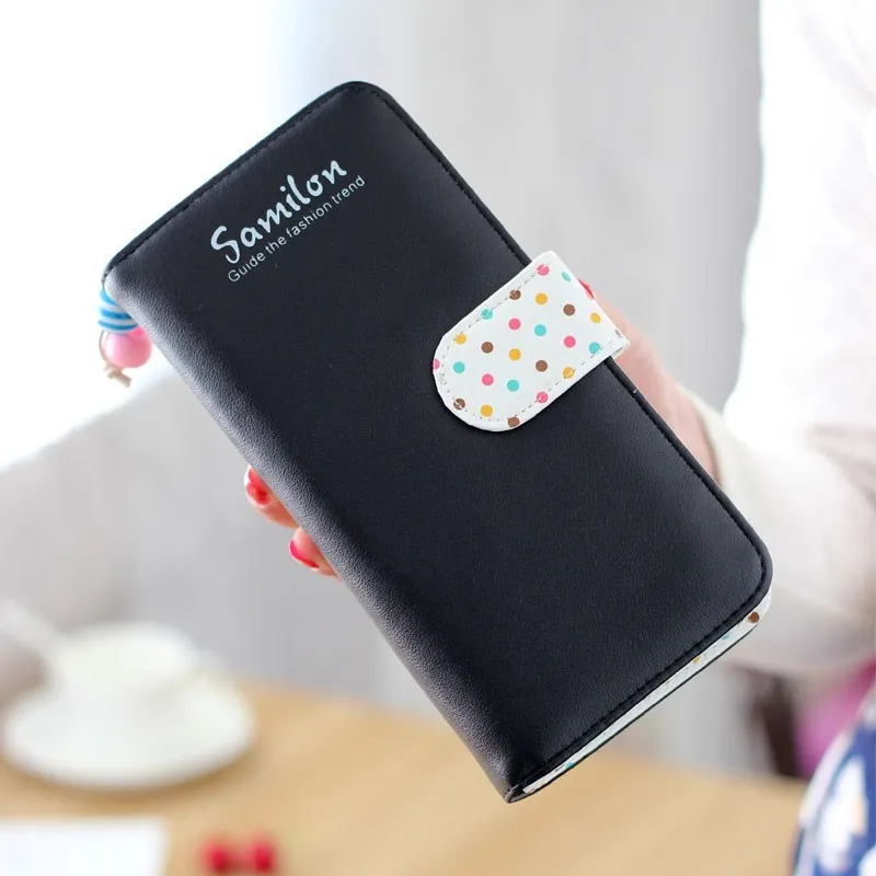 2018 милый женский кошелек модный дизайнерский лучший для телефона Женский чехол