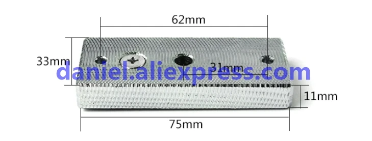 Магнитный мини-замок с электронным контролем доступа 12 В 60 кг 5 шт. в упаковке |